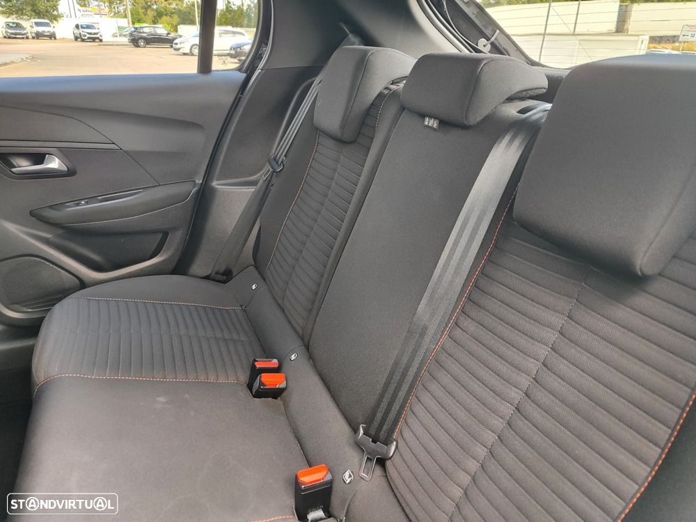 Peugeot e-208 50 kWh Active Pack - 11