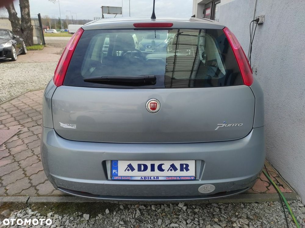 Fiat Grande Punto 2007 photo 5