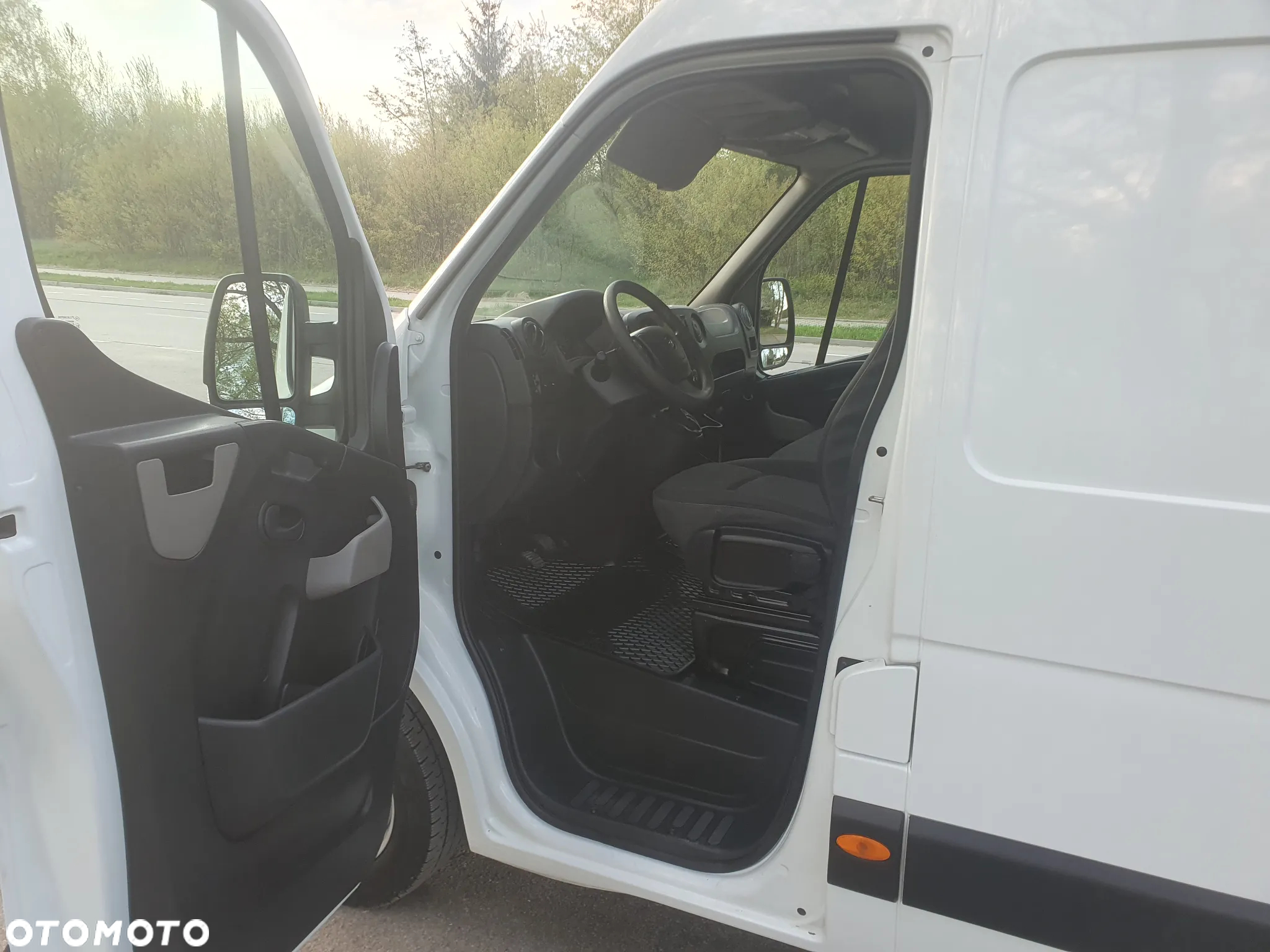 Opel MOVANO - 15