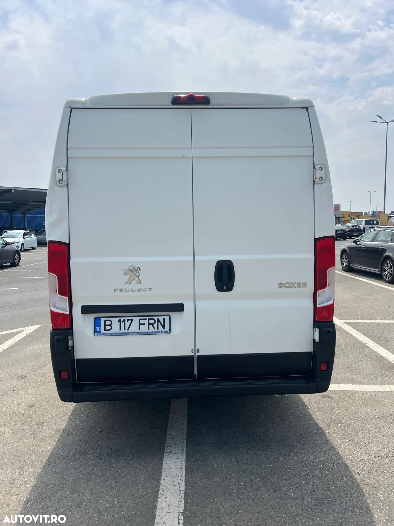 Peugeot Boxer - 3