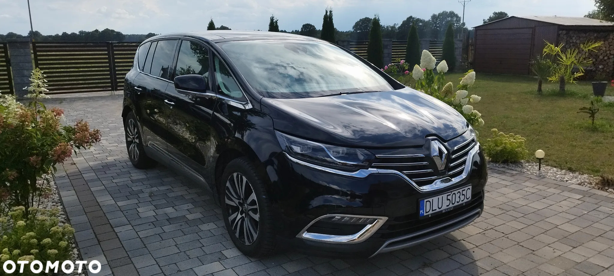 Renault Espace BLUE dCi 200 EDC INITIALE PARIS - 3