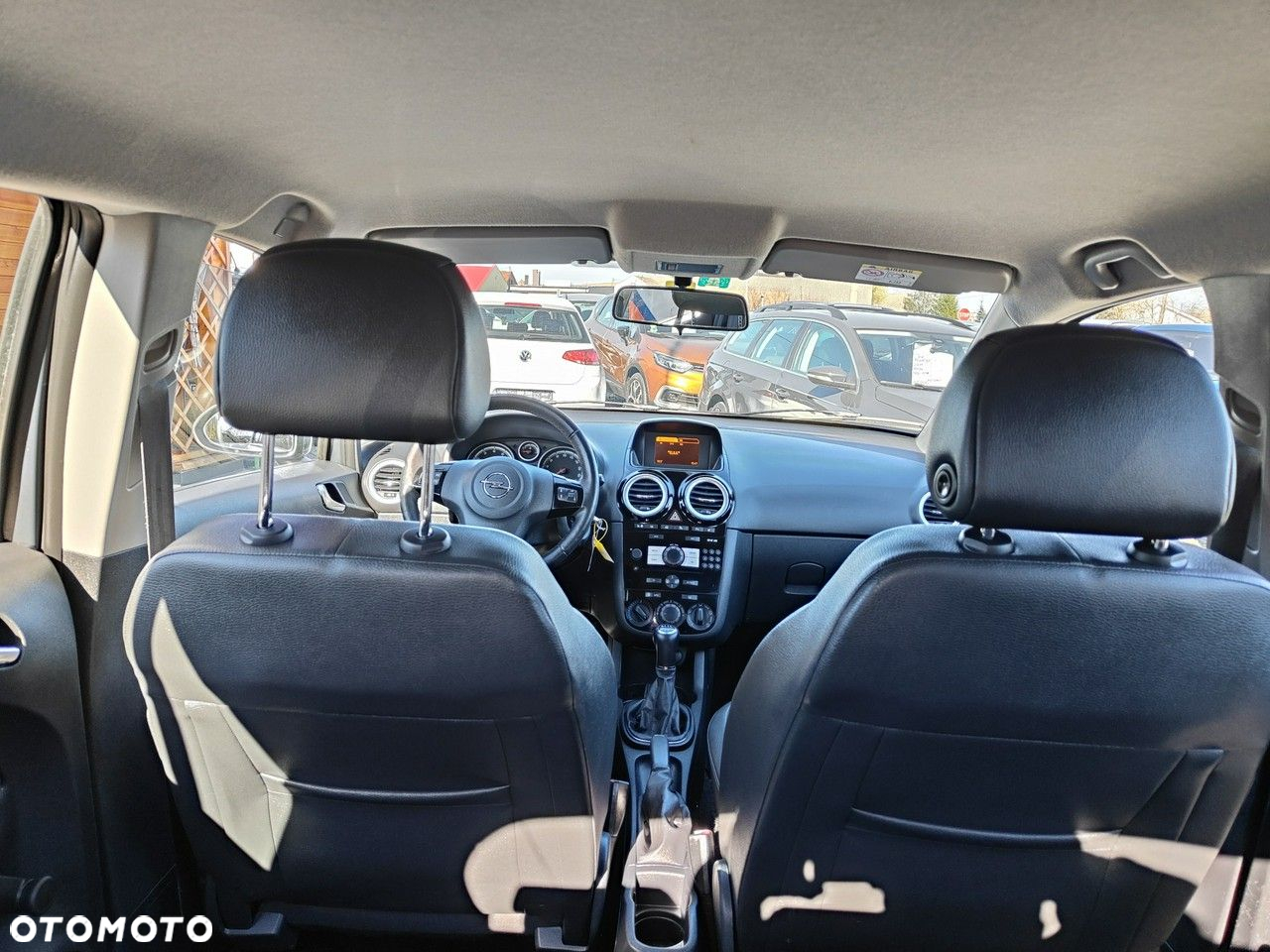 Opel Corsa 1.4 16V Energy - 16