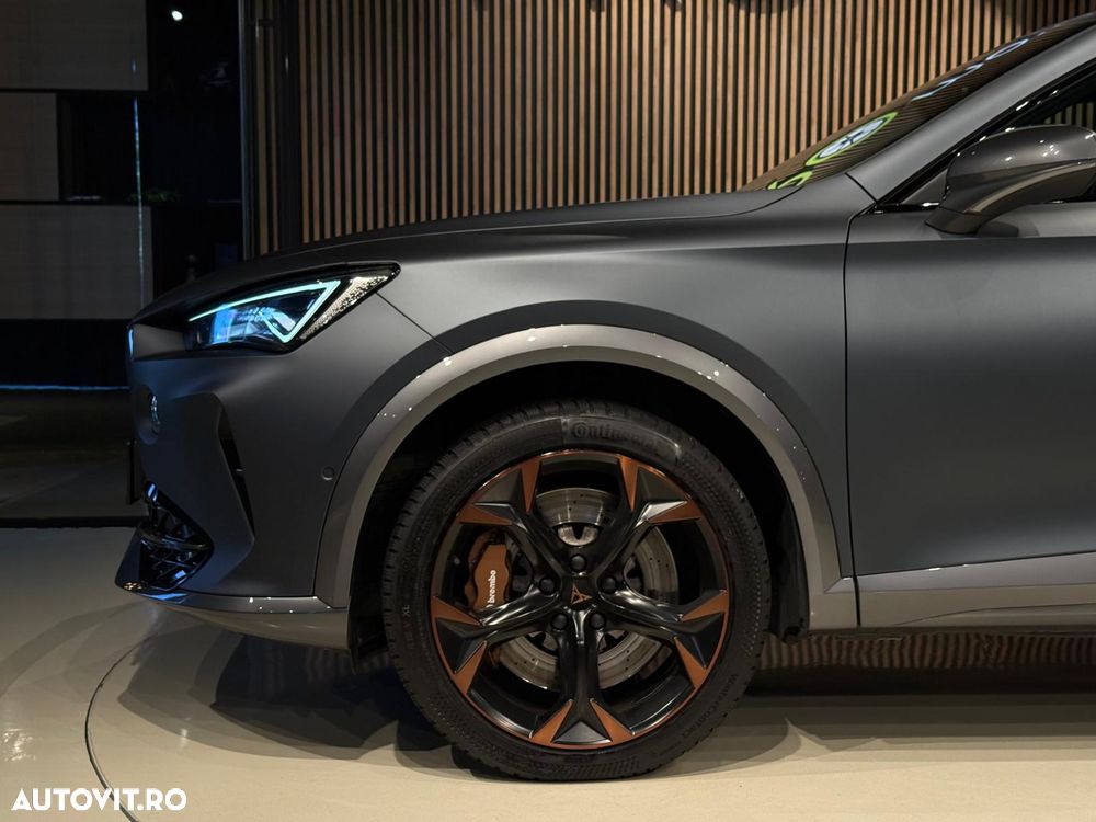Cupra Formentor VZ 2.0 TSI 4DRIVE DSG - 18
