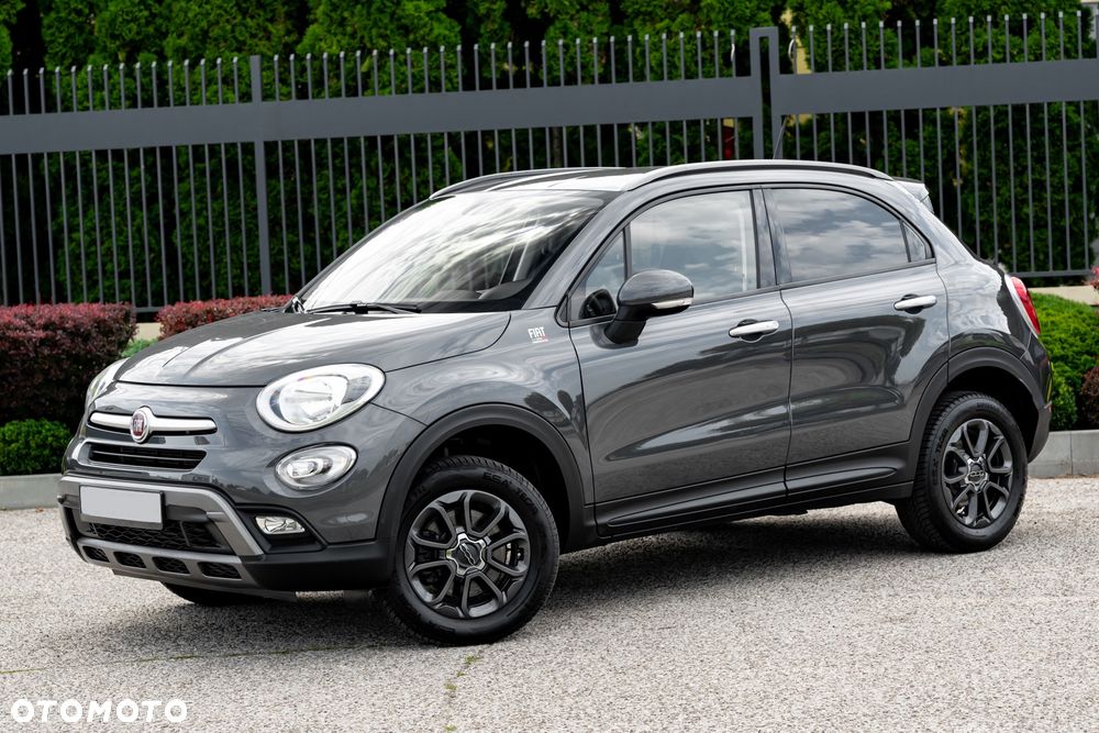 Fiat 500X 1.4 Multiair Automatik 4x4 S&S Cross - 3