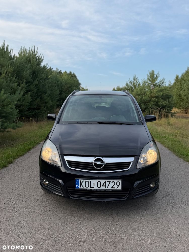 Opel Zafira 1.6 16V Comfort - 6