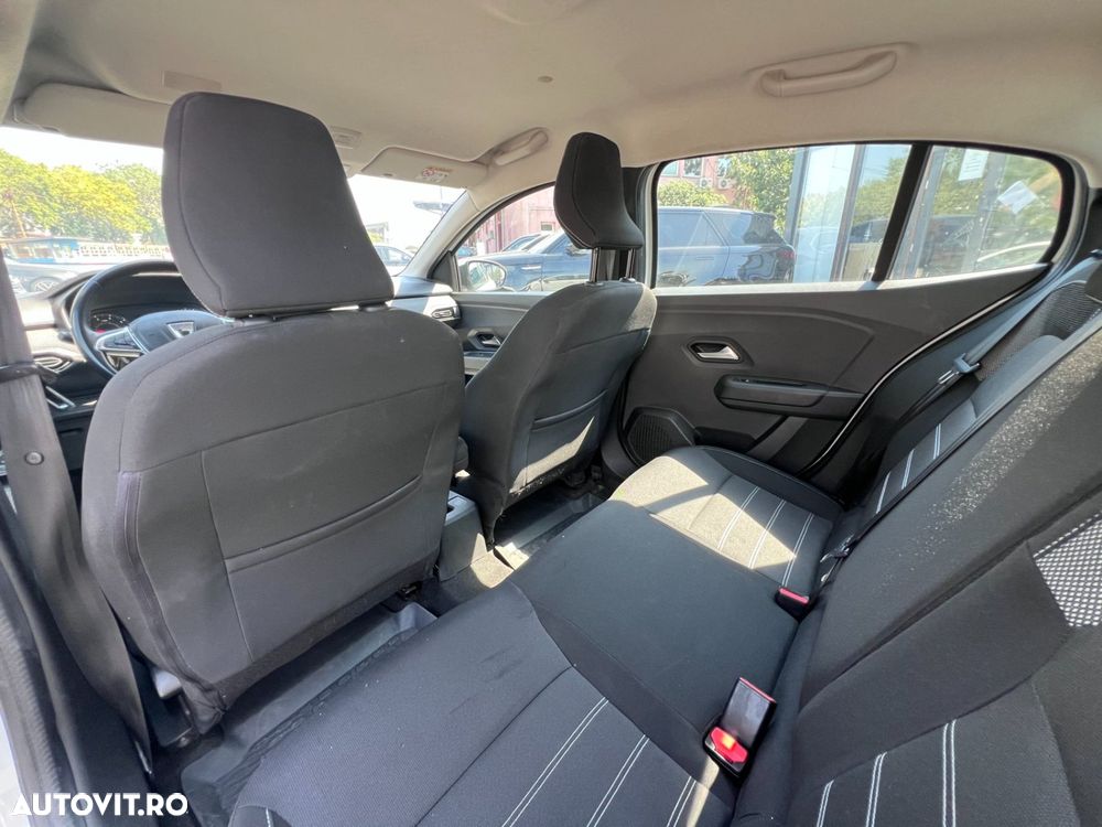 Dacia Logan TCe 90 CVT Expression - 16