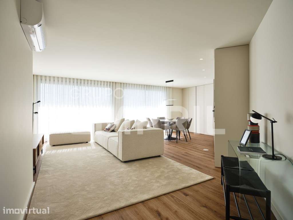 T1 Com Jardim Granja Living - Grande imagem: 5/8