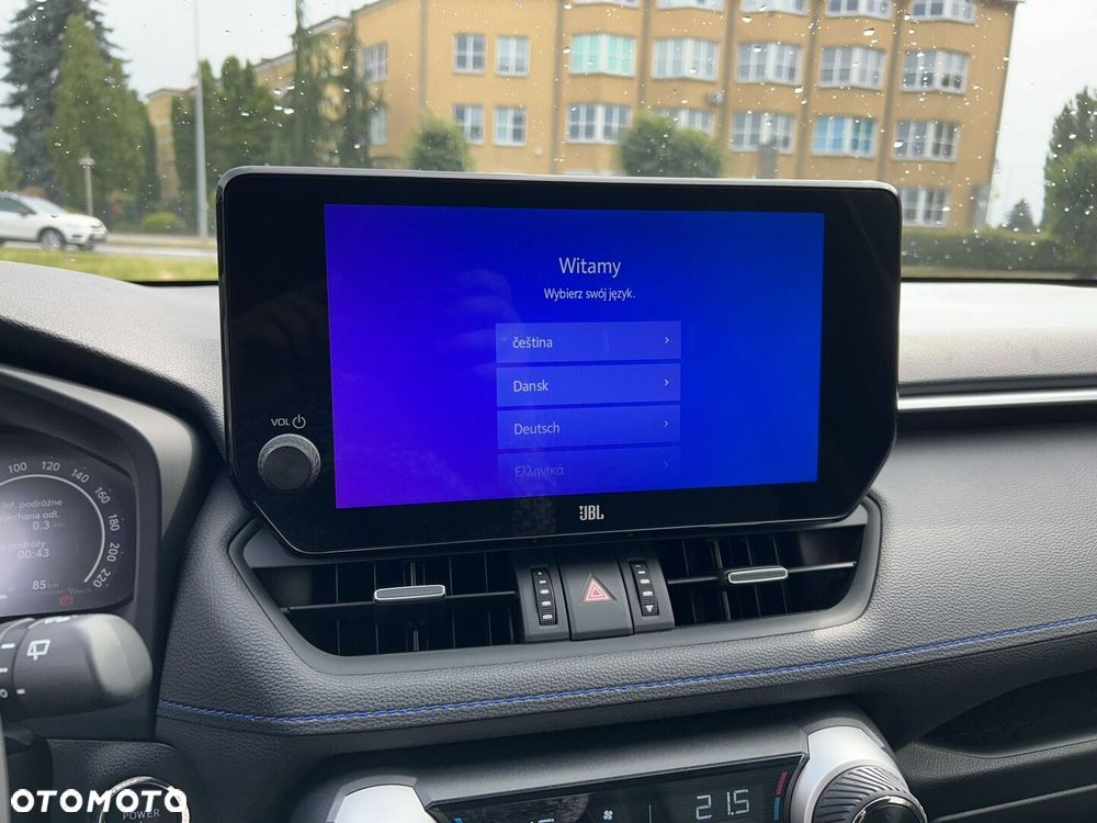 Toyota RAV4 2.5 Hybrid Selection 4x4 - 20