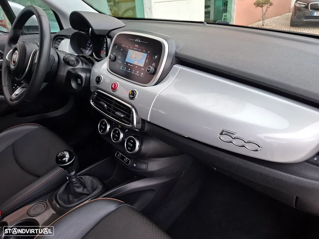 Fiat 500X 1.0 FireFly - 44