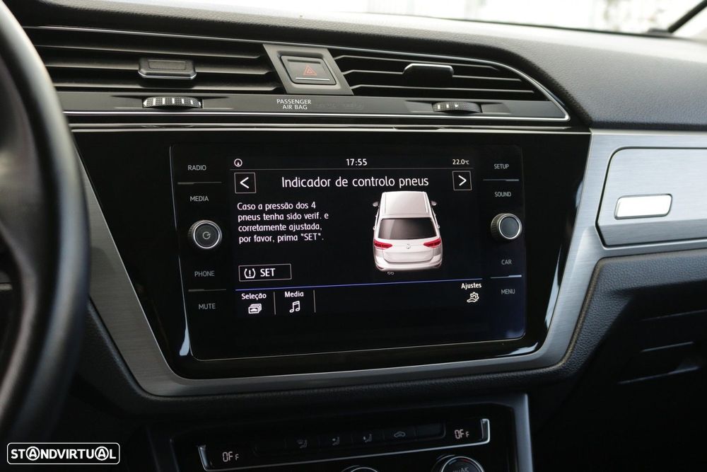 VW Touran 1.6 TDI Confortline DSG - 51