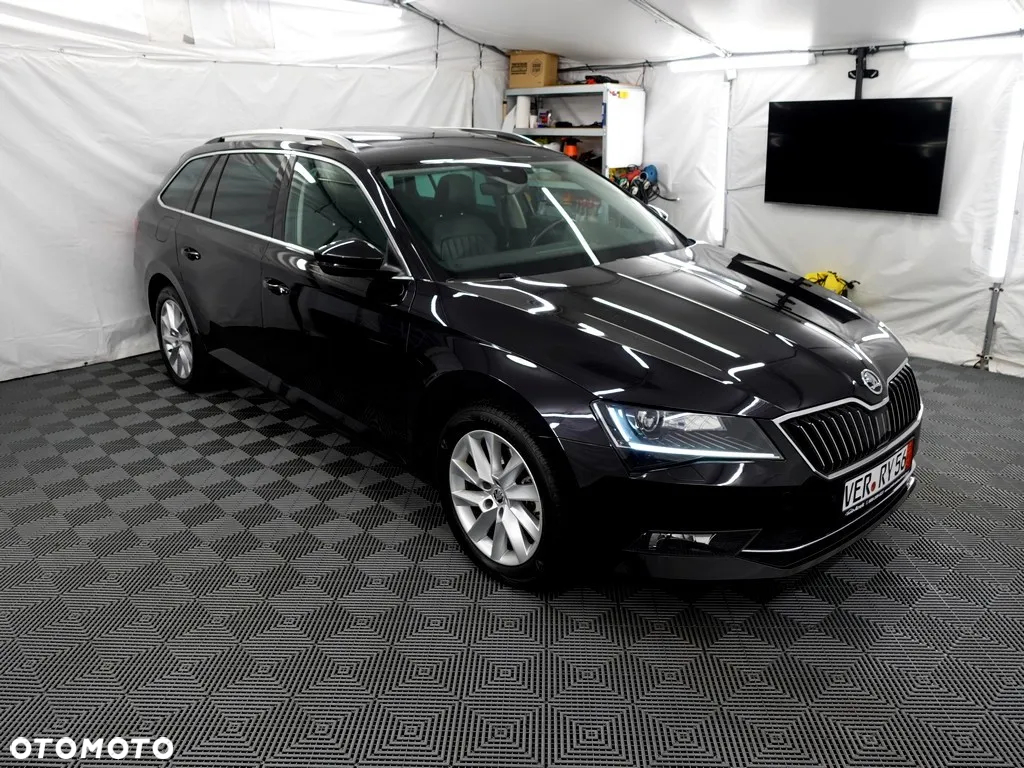 Skoda Superb - 3