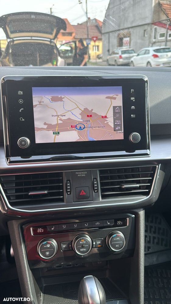 Seat Tarraco 2.0 TDI 4DRIVE DSG7 Excellence - 10