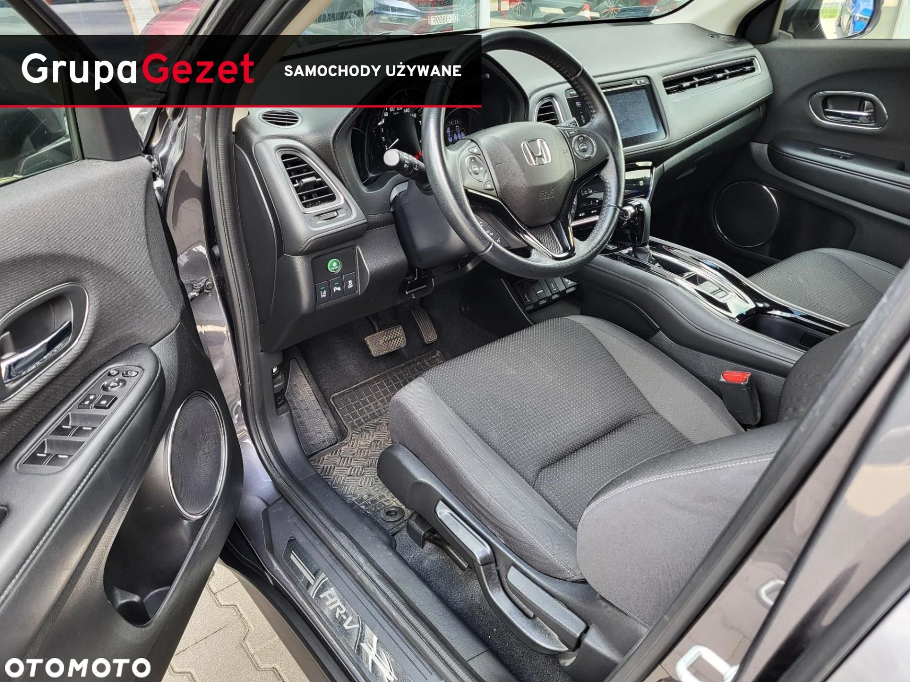 Honda HR-V - 8