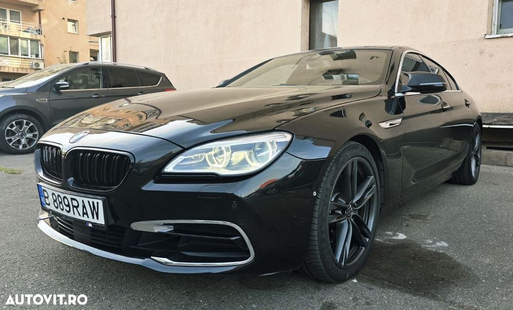 BMW 6 Series 2015 — imagine 3