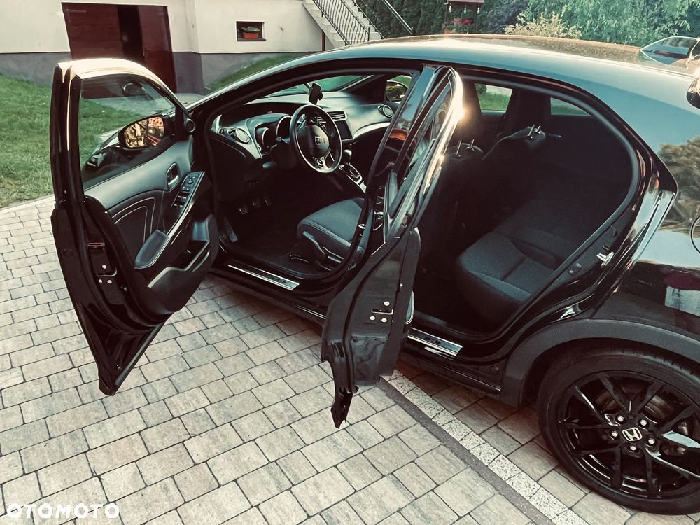 Honda Civic 1.8 S - 7