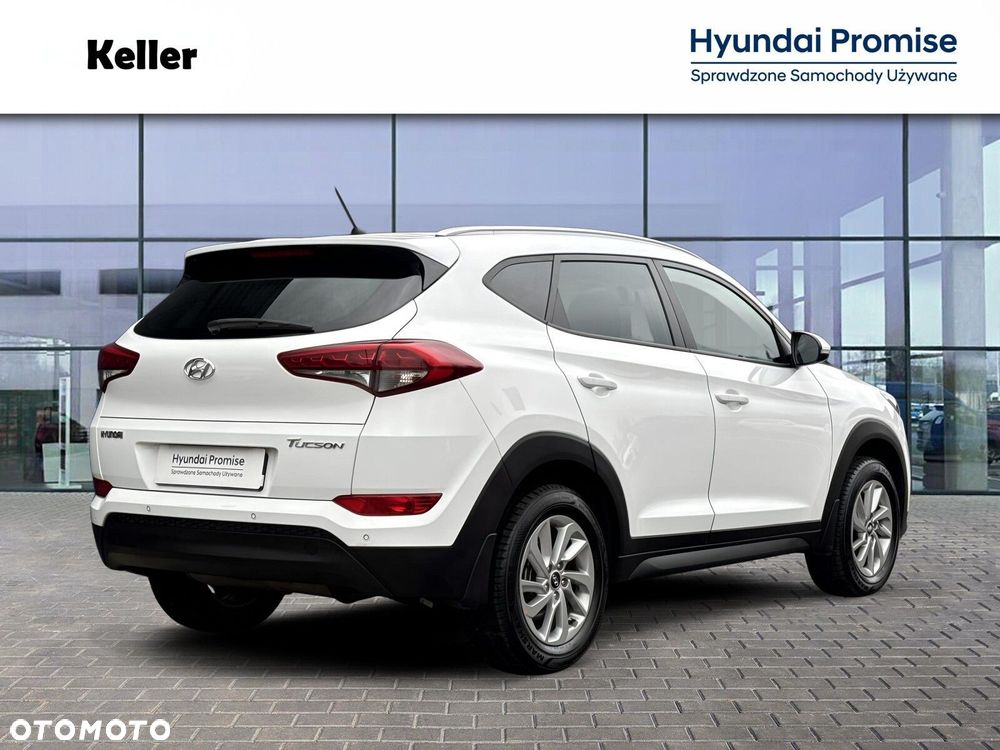 Hyundai Tucson 1.6 GDi Comfort 2WD - 7