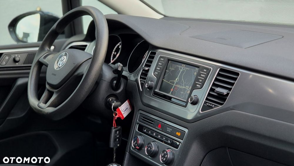 Volkswagen Golf Sportsvan SV 1.6 TDI BMT Comfortline - 11