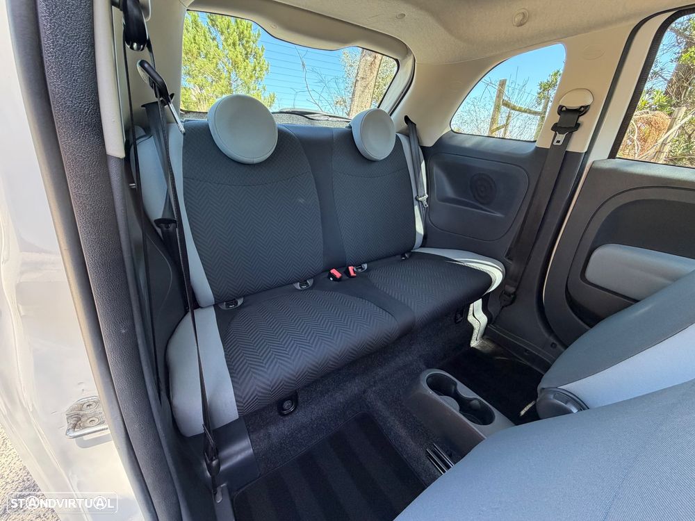 Fiat 500 1.2 8V Lounge - 17