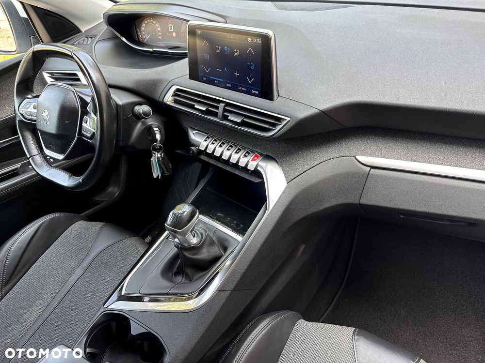 Peugeot 3008 BlueHDi 120 Stop & Start Allure - 20