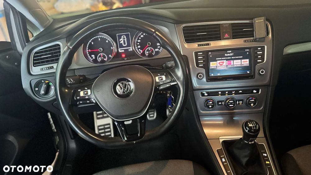 Volkswagen Golf 1.6 TDI BlueMotion Trendline - 7
