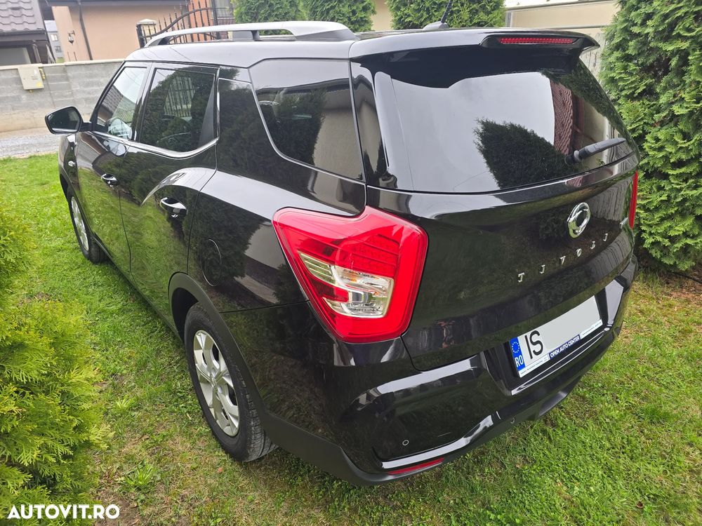 SsangYong Tivoli Grand - 9