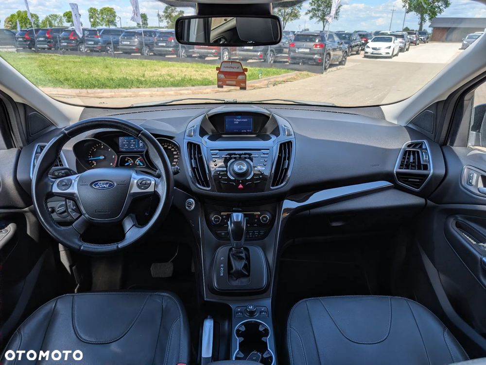 Ford Kuga 2.0 TDCi 4x4 Titanium - 24