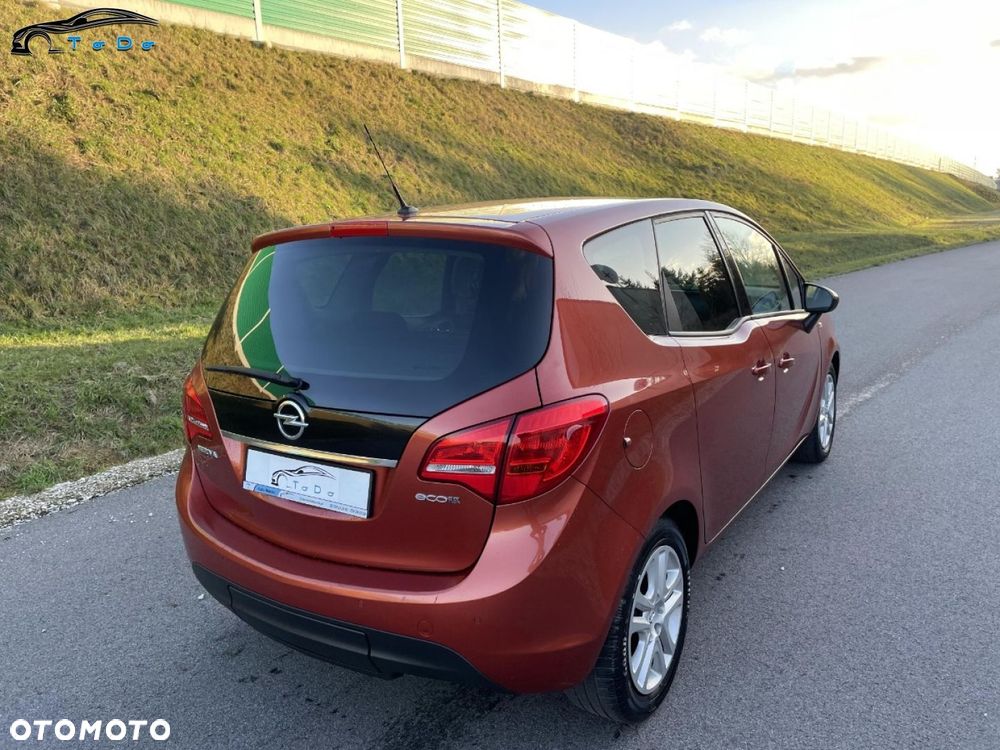 Opel Meriva 1.4 Ecoflex Start/Stop 150 Jahre - 14