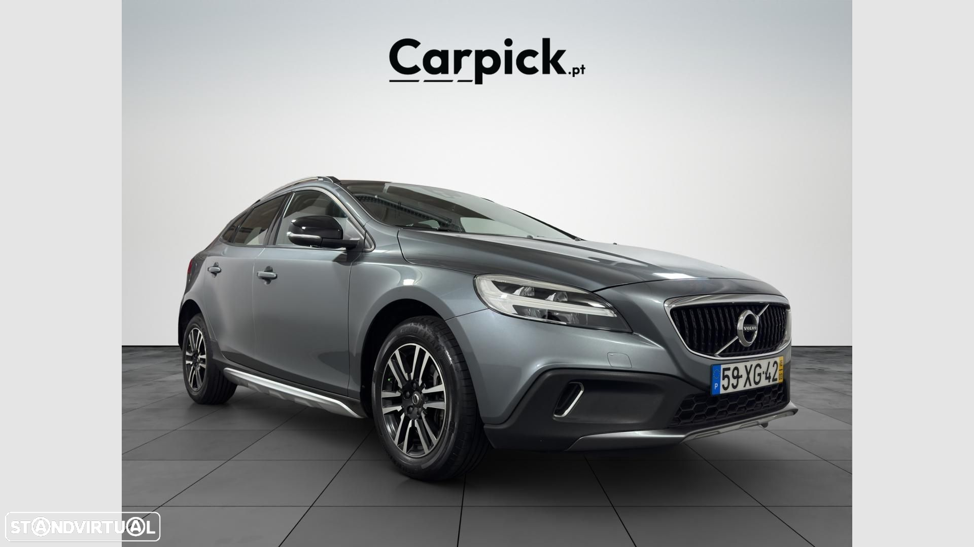Volvo V60 Cross Country 2.0 D3 Plus - 8