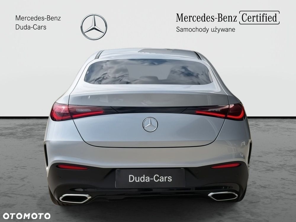 Mercedes-Benz GLC 220 d mHEV 4-Matic AMG Line - 5