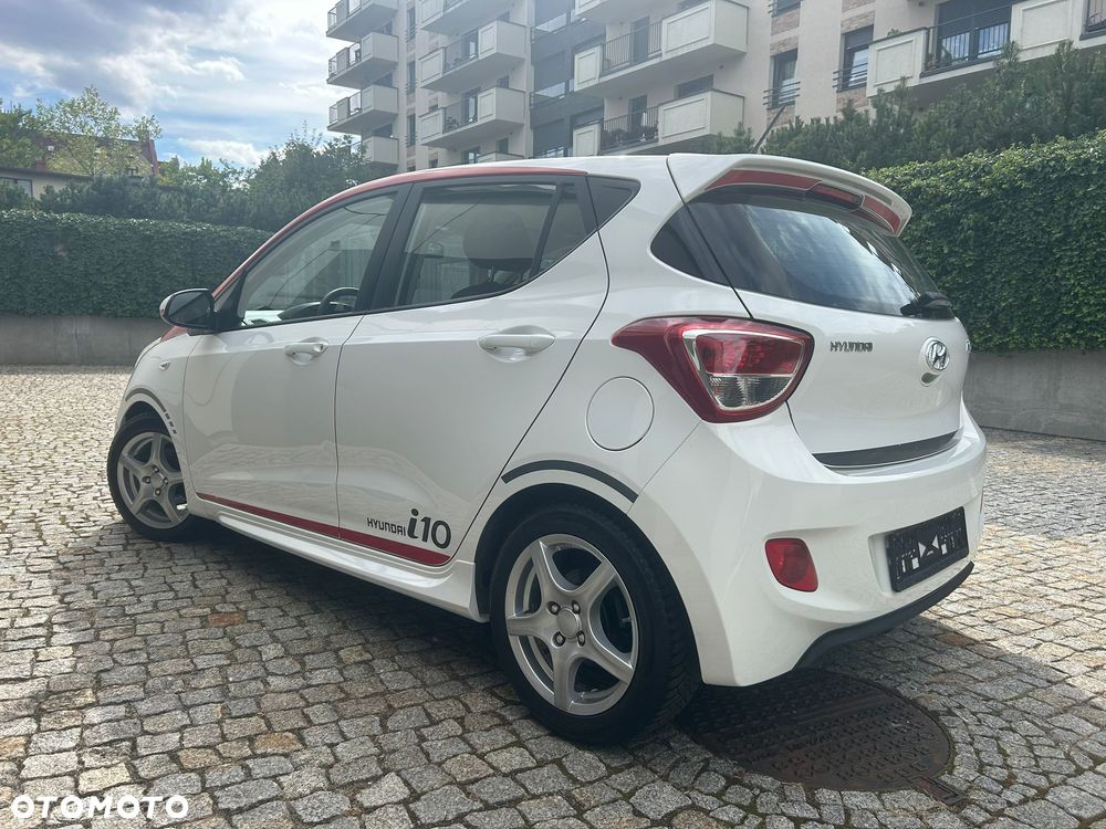 Hyundai i10 1.2 Sport - 10