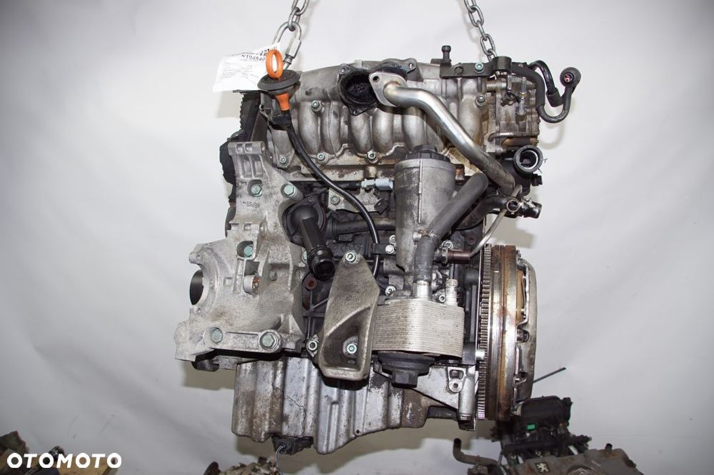 SILNIK KOMPLETNY AUDI A6 C6 BLB - 2