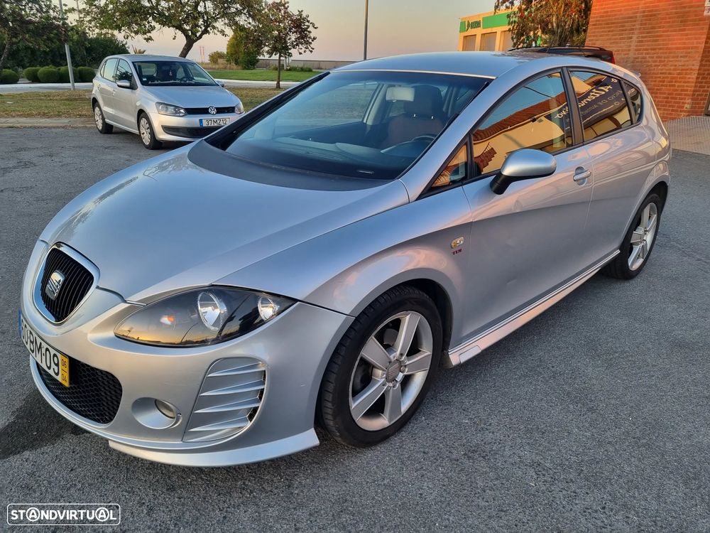SEAT Leon 2.0 TDI Style DSG - 2