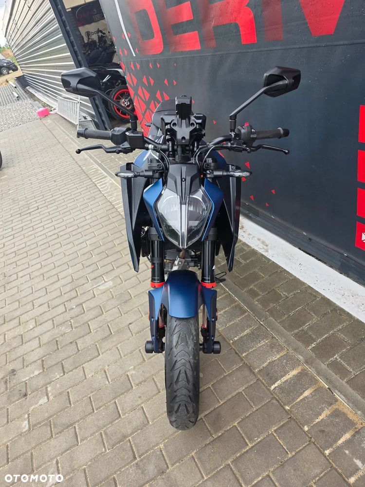 KTM Duke 125 - 16