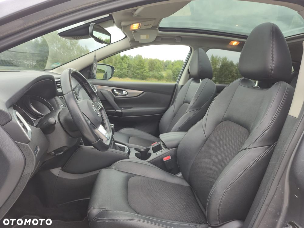Nissan Qashqai 1.3 DIG-T N-WAY - 10