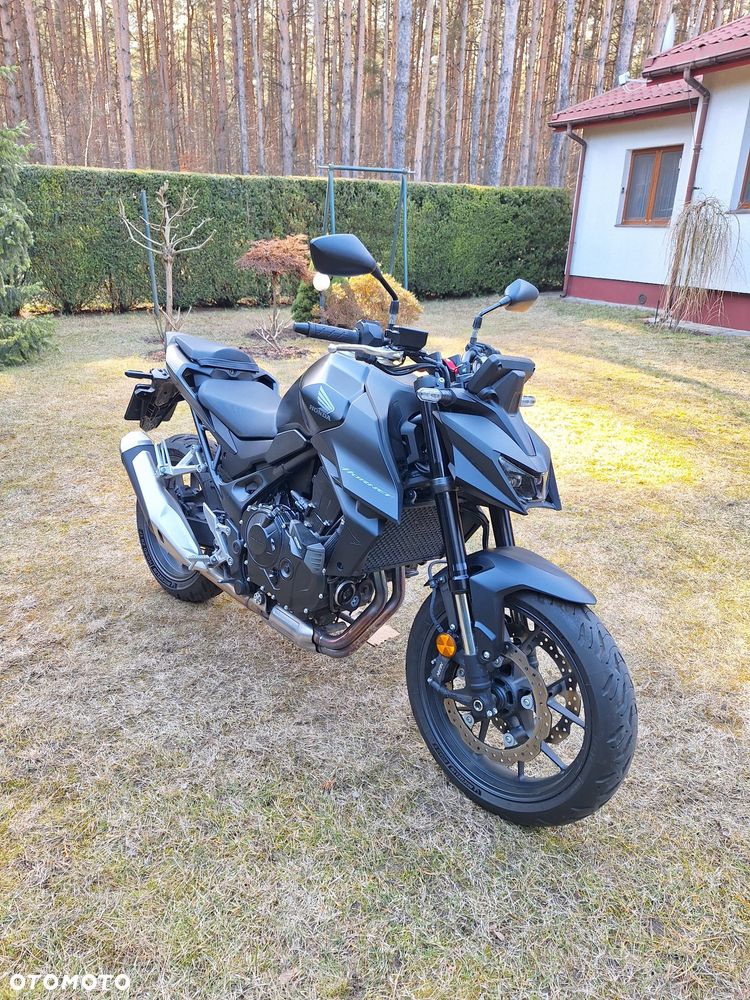 Honda Hornet - 1