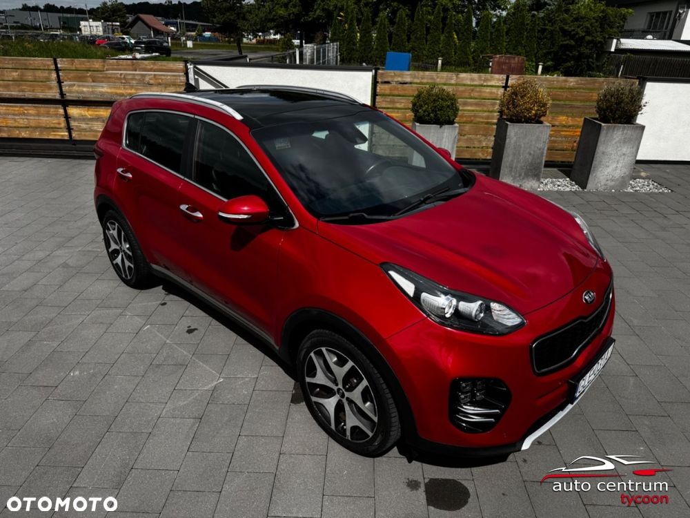 Kia Sportage - 12