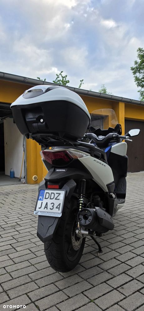 Honda NSS - 3