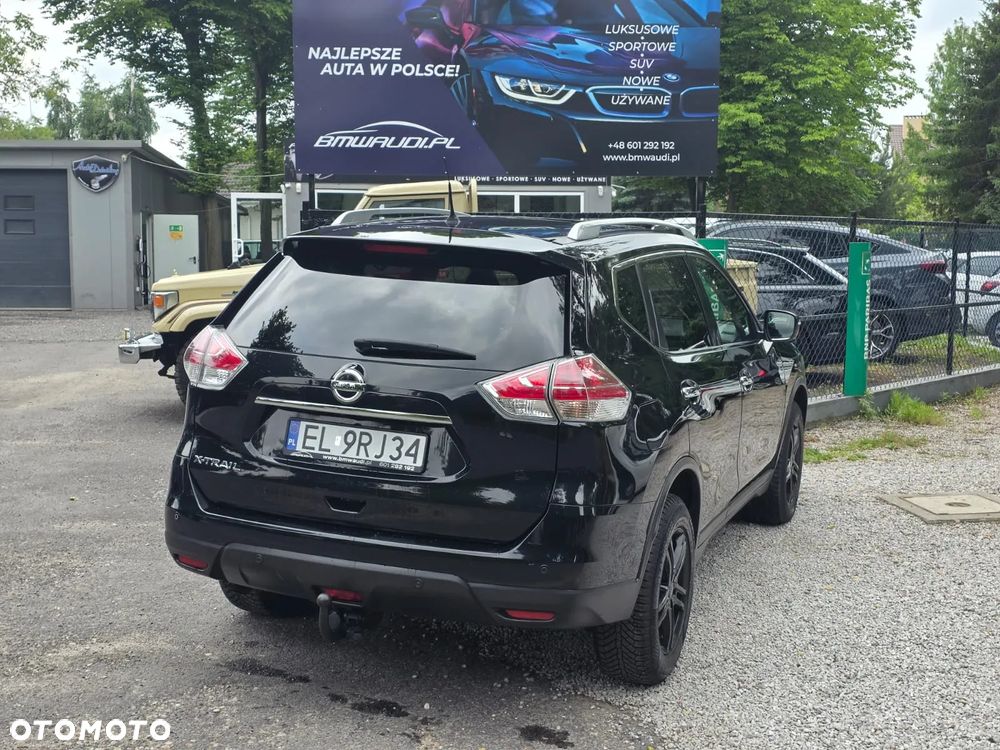 Nissan X-Trail 1.6 DCi ALL-MODE 4x4i N-Connecta - 12