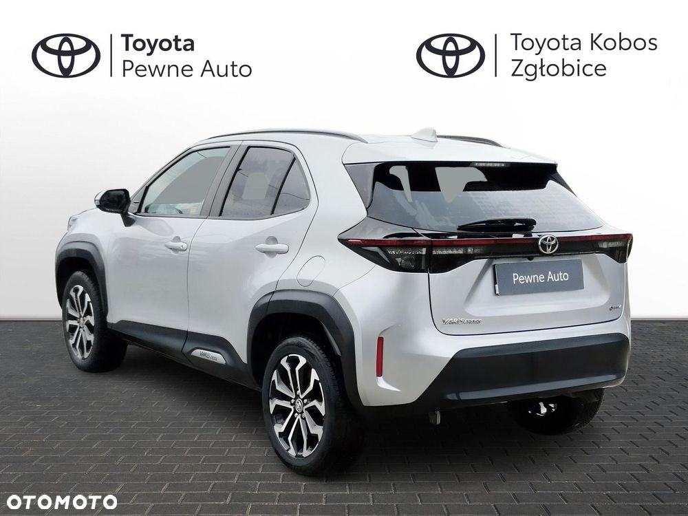 Toyota Yaris Cross Hybrid 1.5 Style - 3