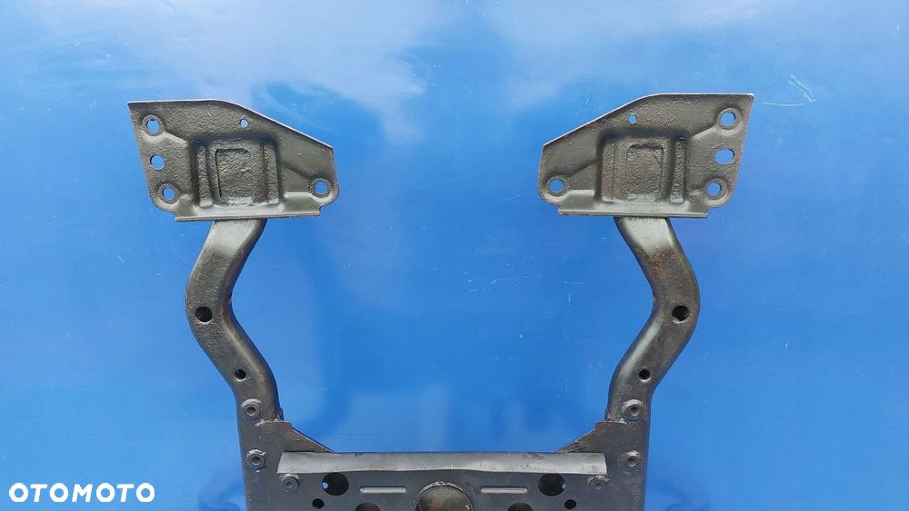 kołyska sanki wózek belka pod silnik przód mini one r50 r53 6763721 - 3