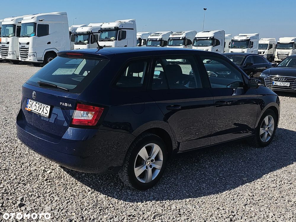 Skoda Fabia 1.0 Ambition - 5