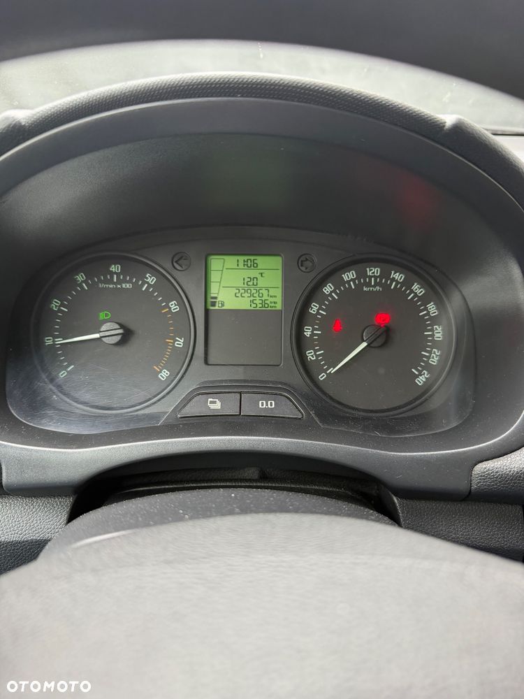 Skoda Fabia 1.2 12V Classic - 10