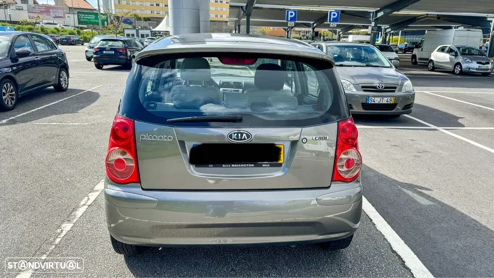 Kia Picanto 1.1 CRDi VGT LX - 6