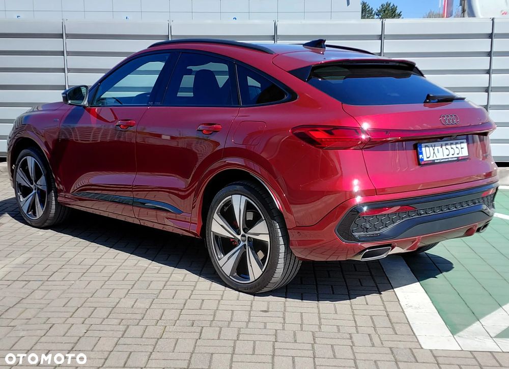 Audi Q5 Sportback e-Hybrid 220 kW Quattro S tronic - 2