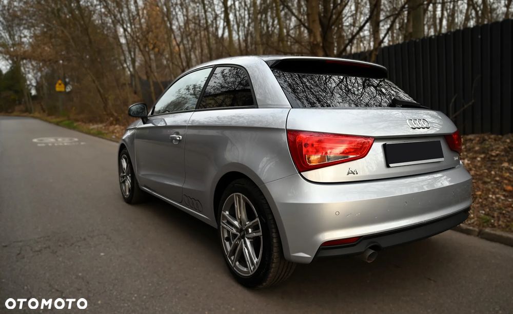 Audi A1 3-drzwiowe - 23