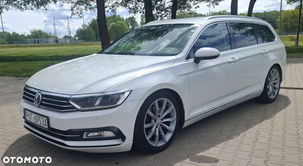 Volkswagen Passat 2.0 TDI BMT Highline DSG7 - 1