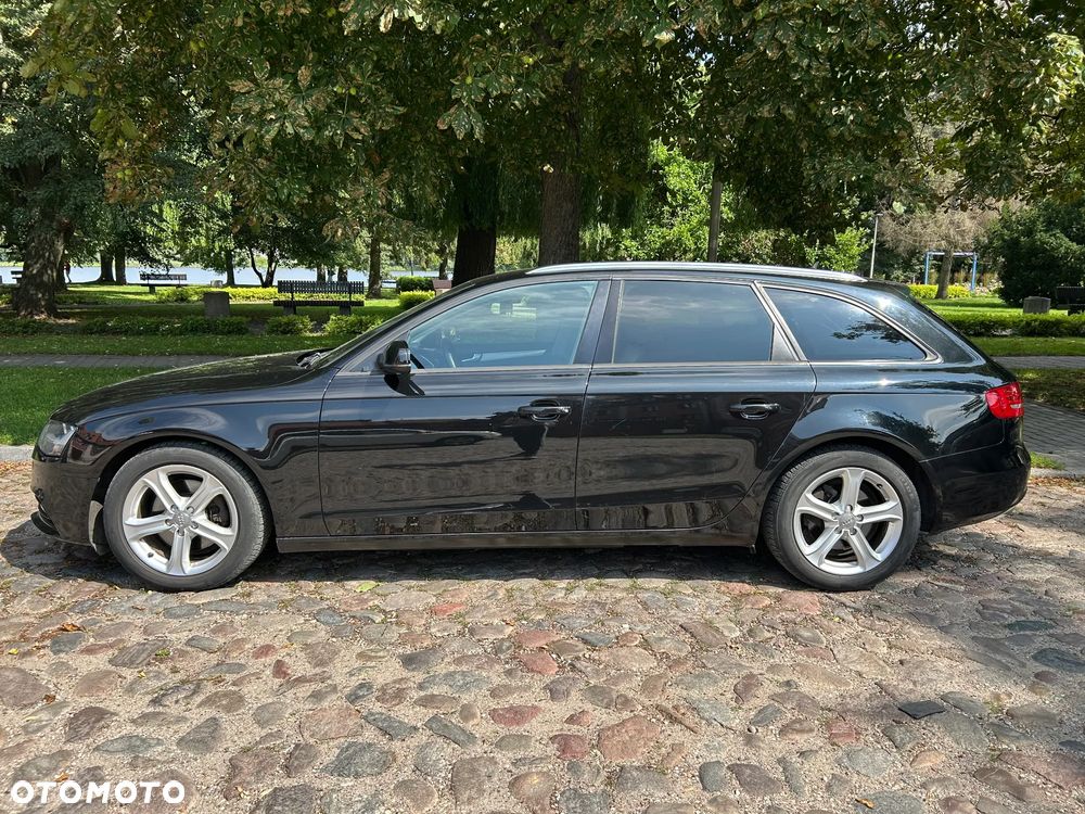 Audi A4 Avant - 3
