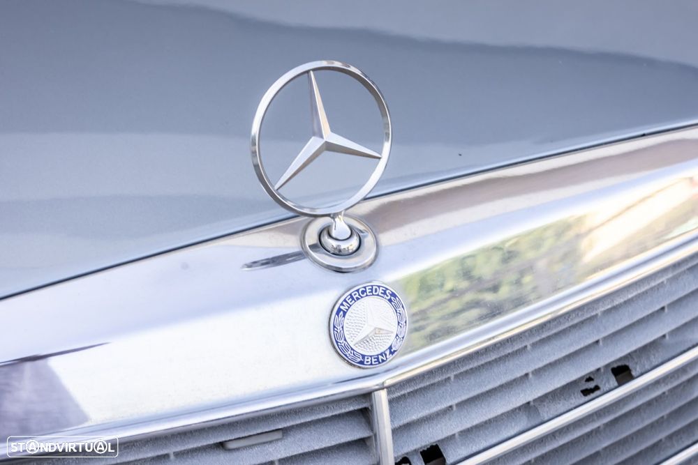 Mercedes-Benz W123 (1976-1986) - 11
