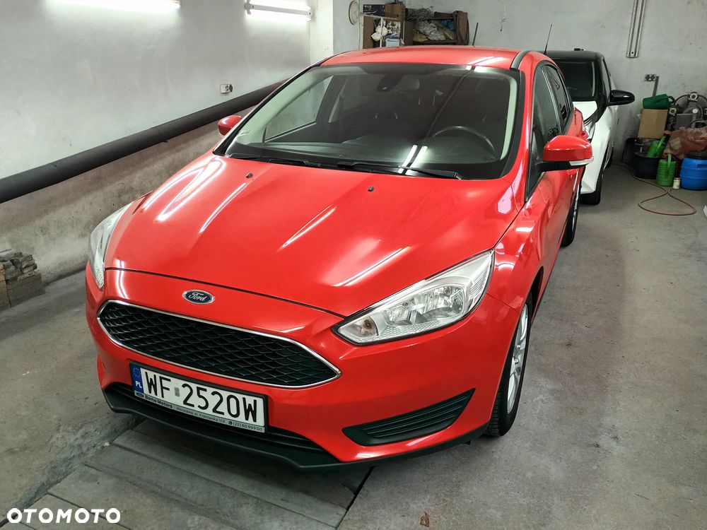 Ford Focus 1.5 TDCi Gold X - 2