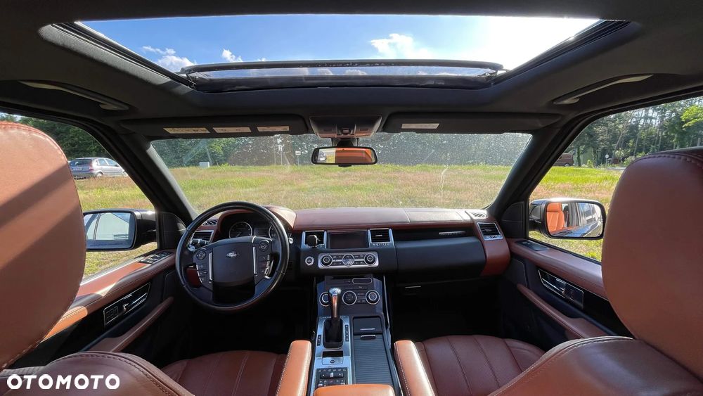 Land Rover Range Rover Sport S 5.0 V8 S/C - 15